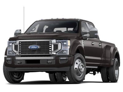 2020 Ford Super Duty F-450 DRW XL