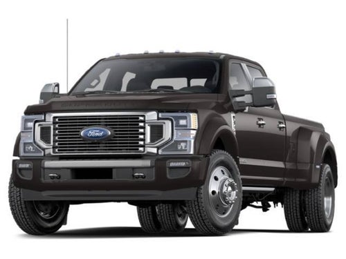 2020 Ford Super Duty F-450 DRW XL