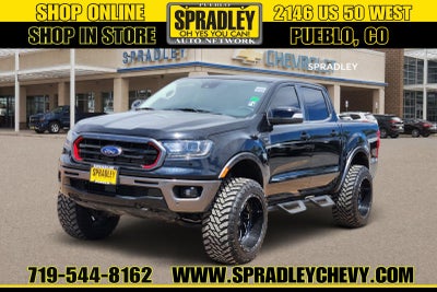 2023 Ford Ranger XL
