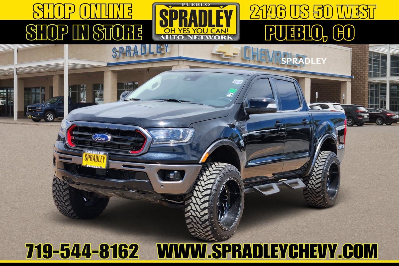 2023 Ford Ranger XL