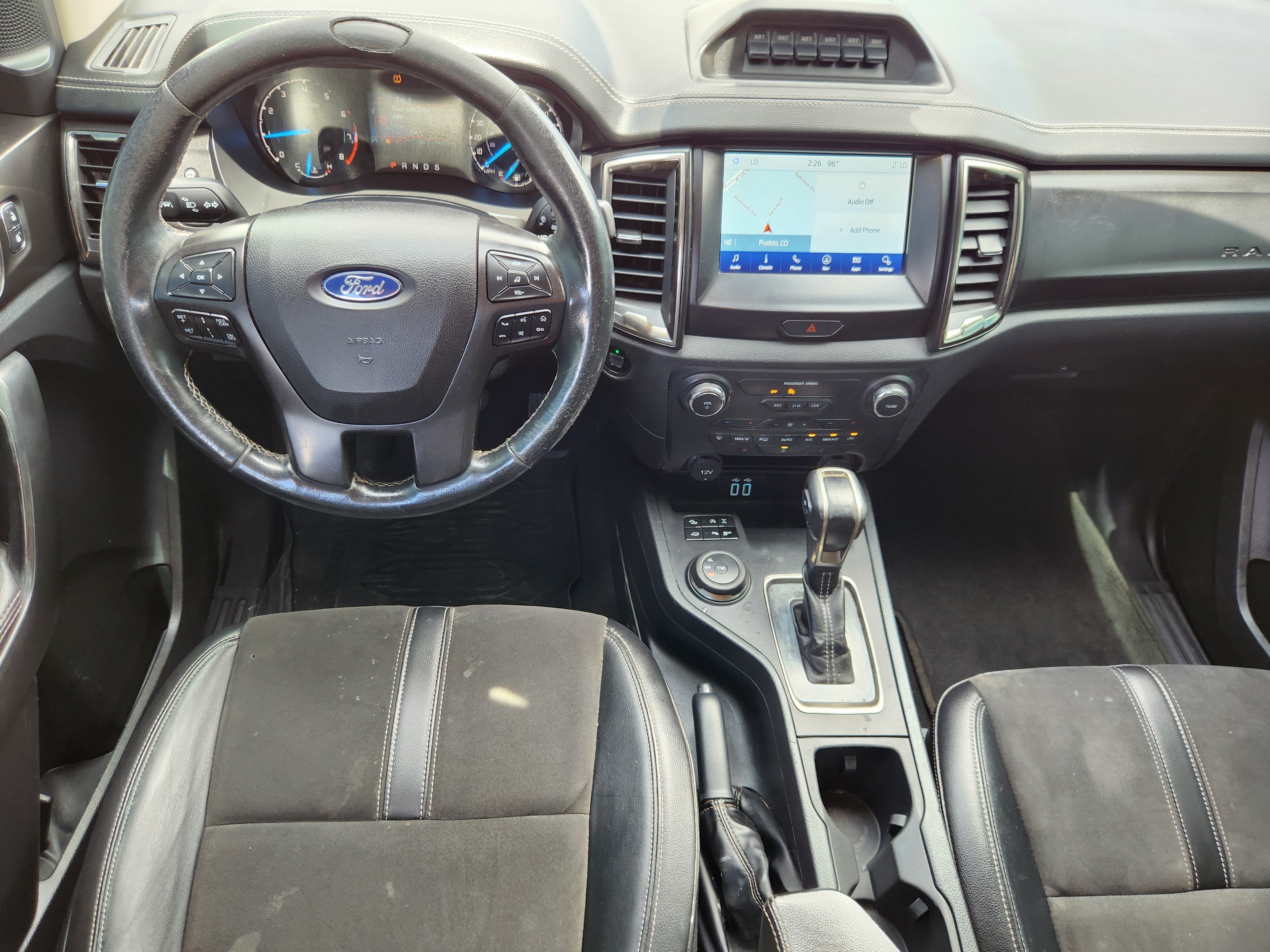 2023 Ford Ranger XL