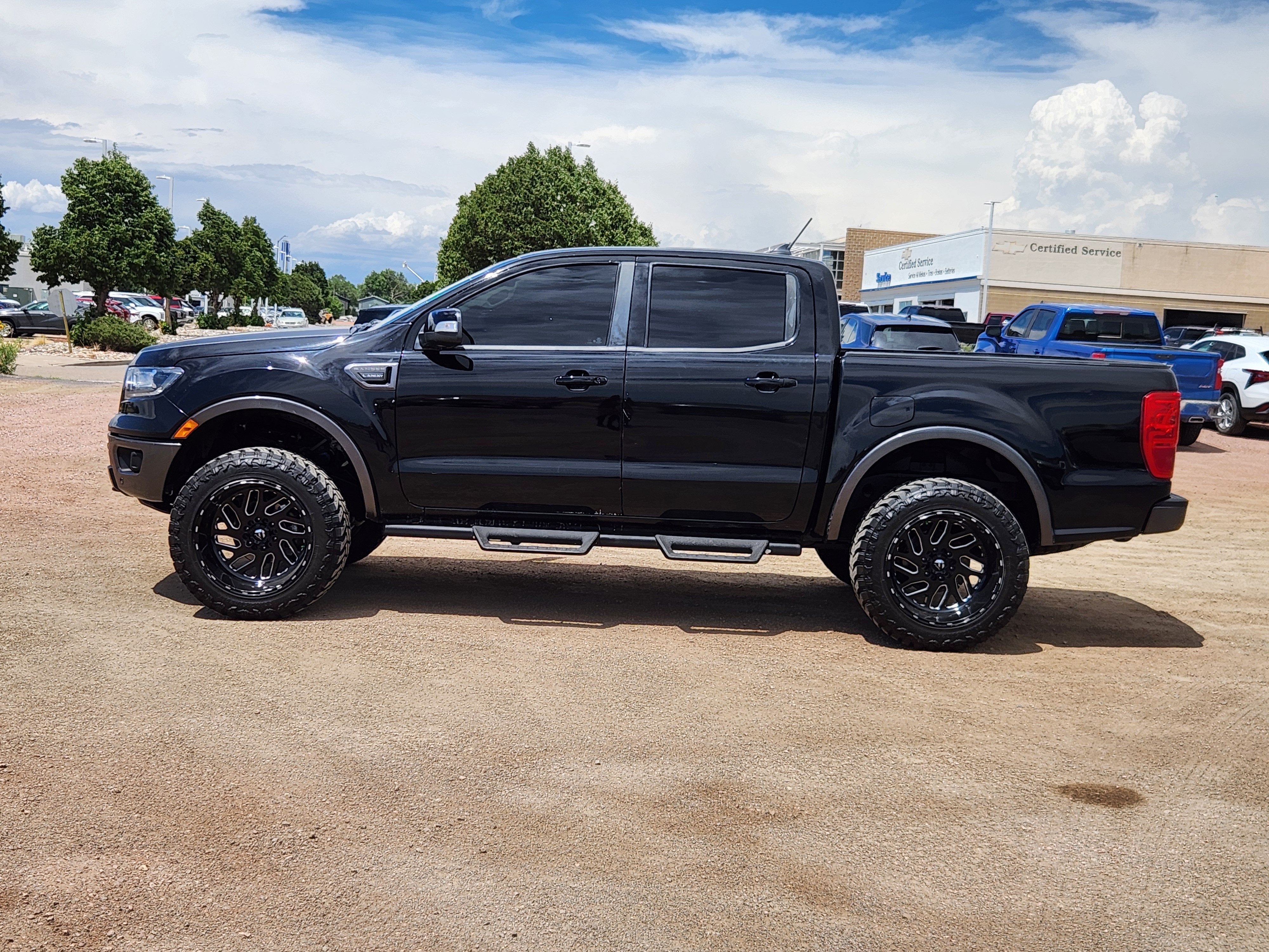 2023 Ford Ranger XL