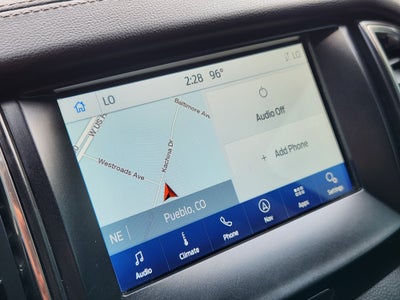 2023 Ford Ranger XL