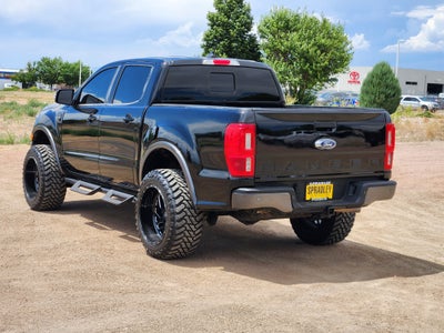 2023 Ford Ranger XL