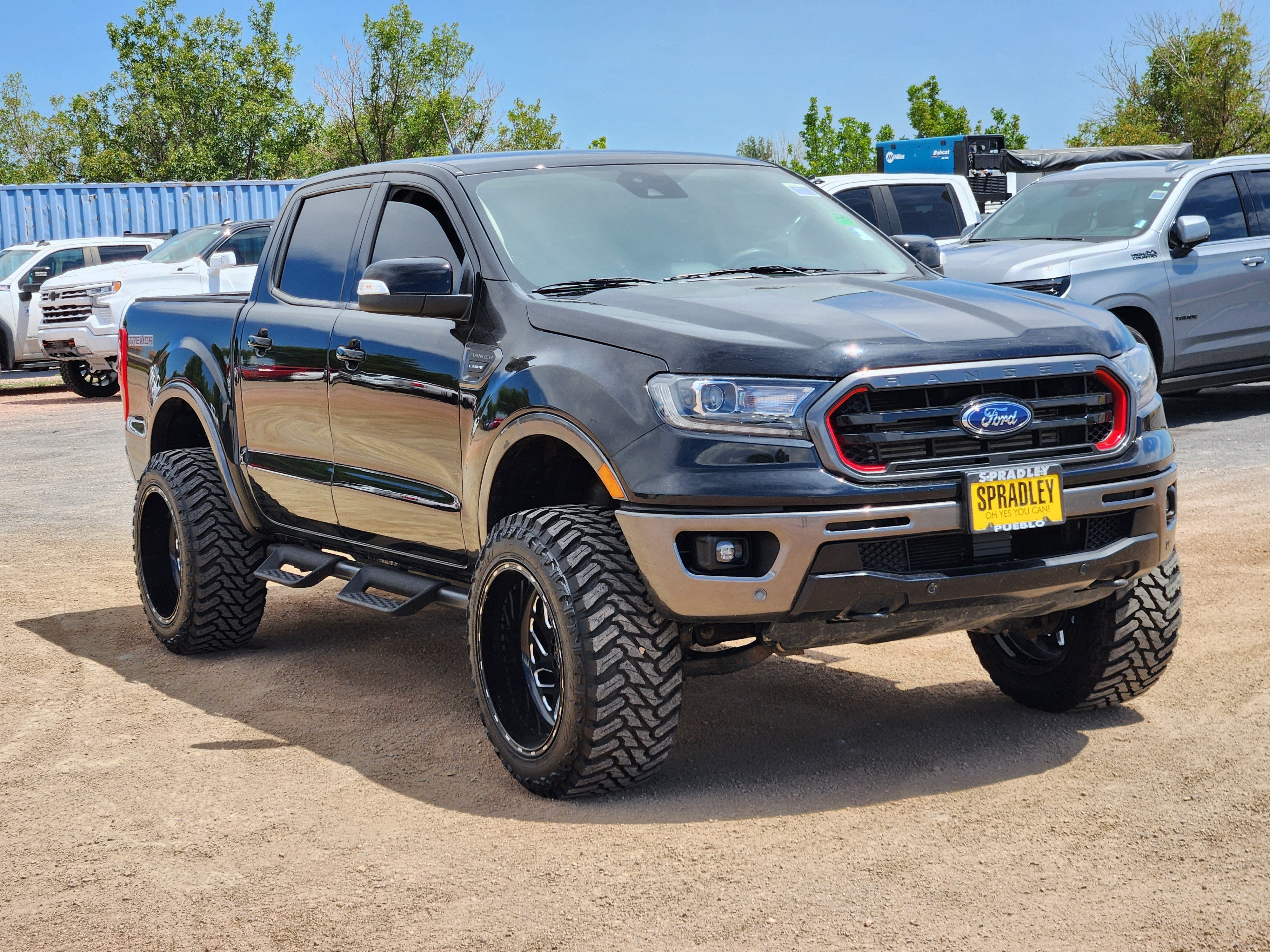 2023 Ford Ranger XL