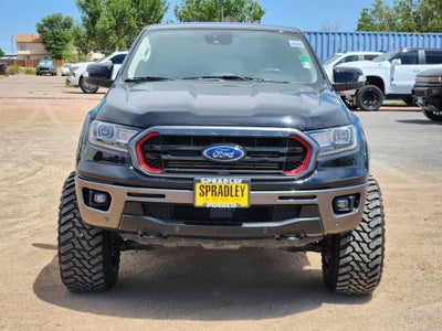 2023 Ford Ranger XL