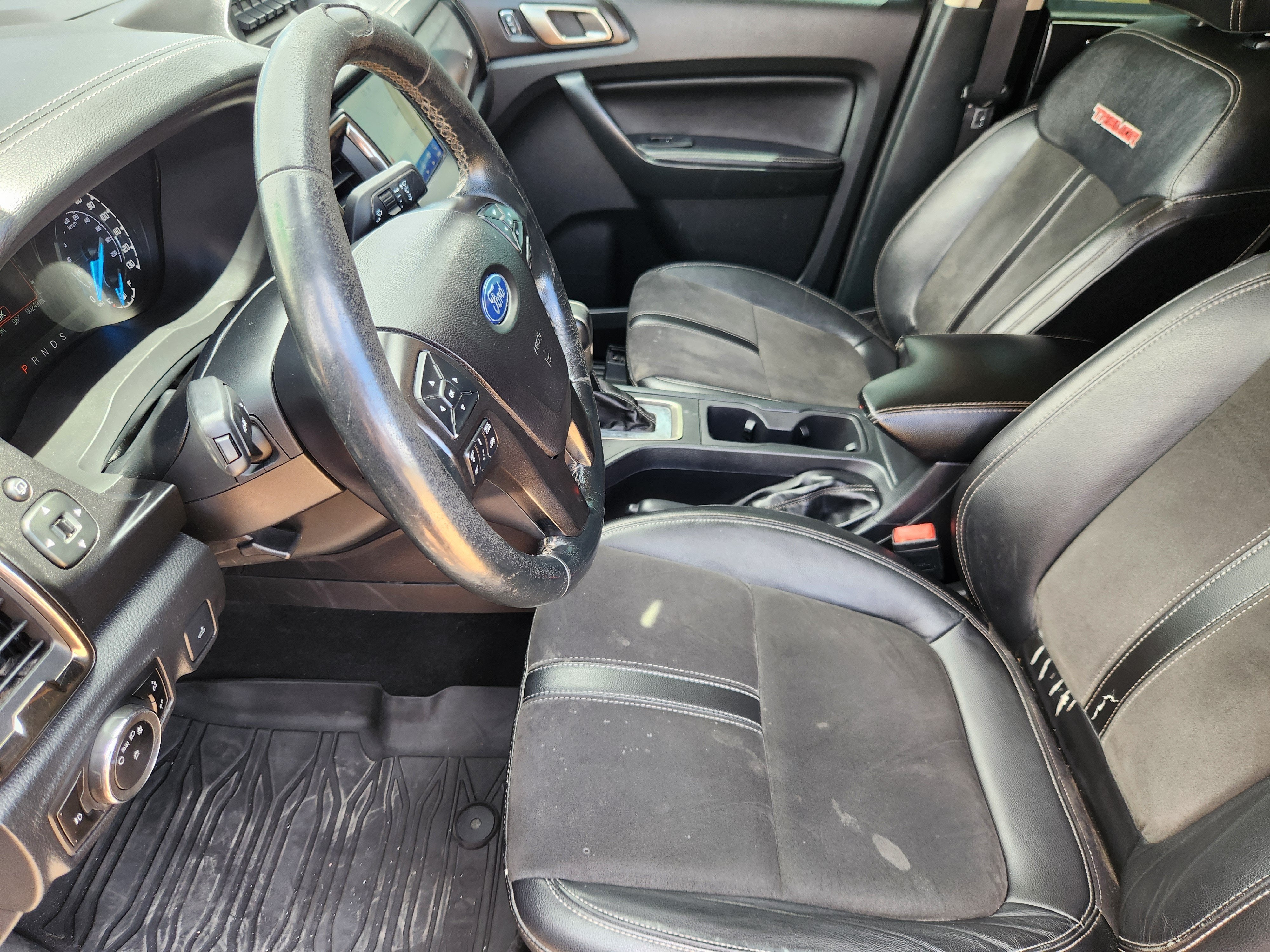 2023 Ford Ranger XL