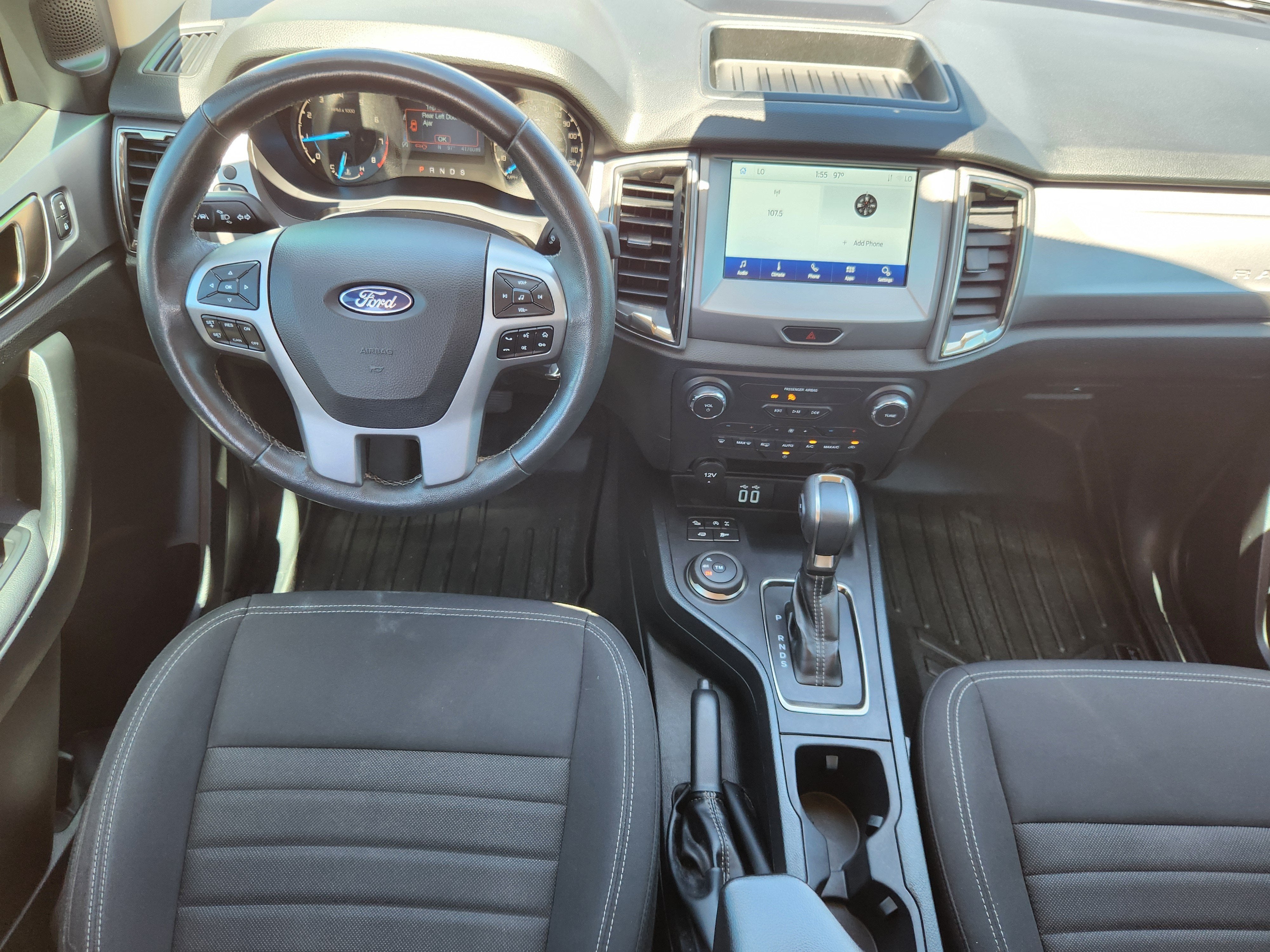 2022 Ford Ranger XL