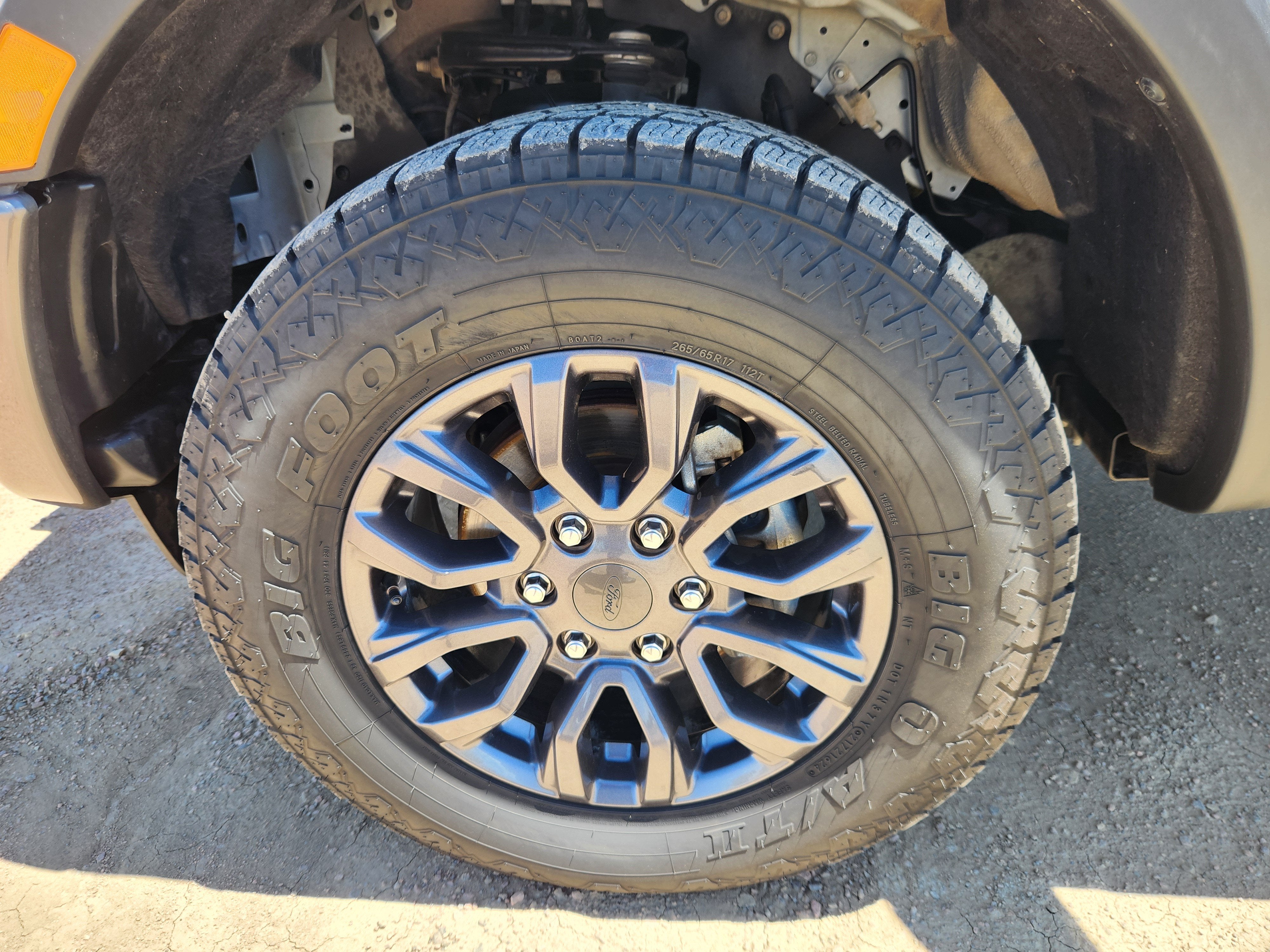 2022 Ford Ranger XL