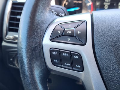 2022 Ford Ranger XL