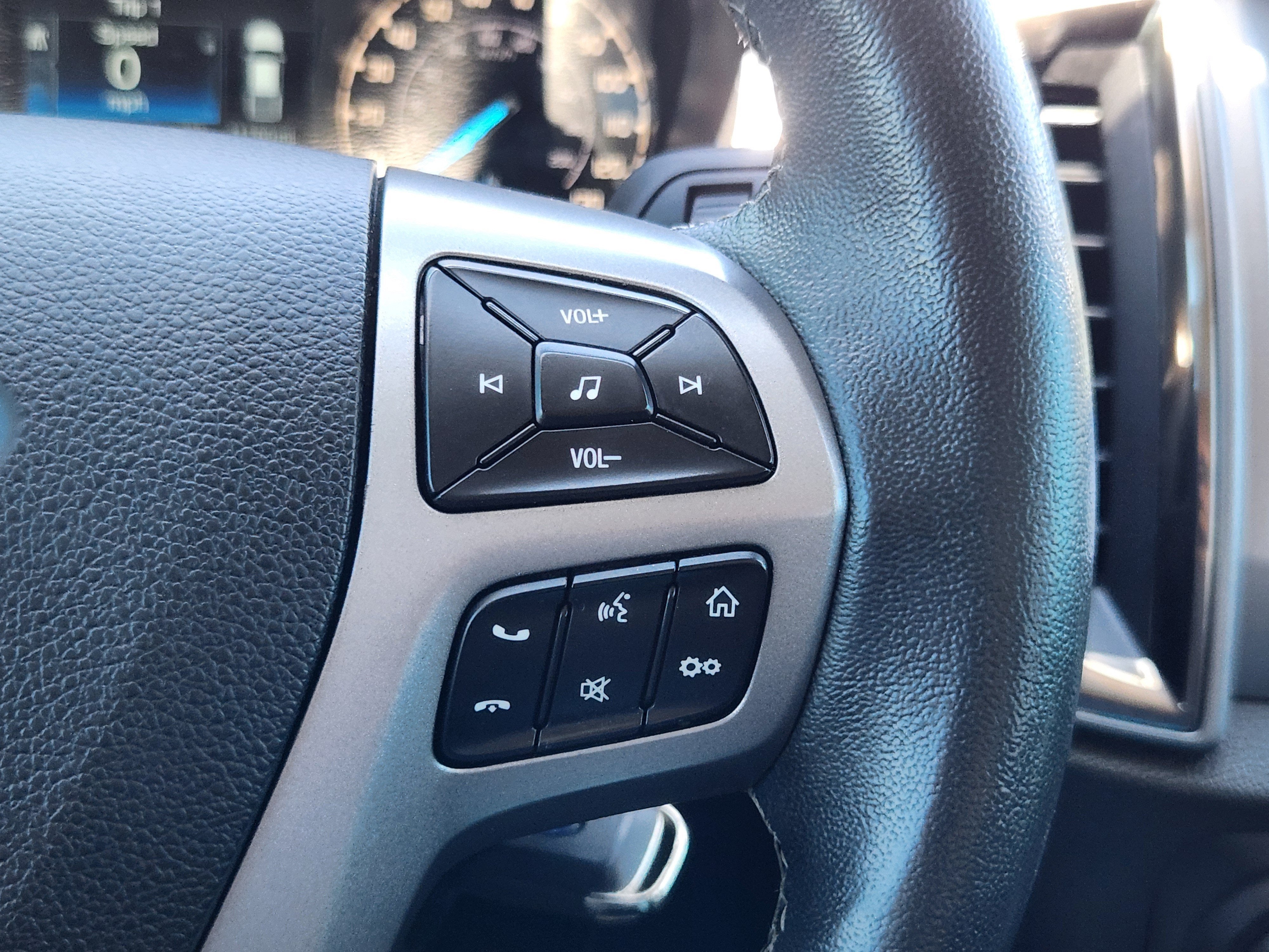 2022 Ford Ranger XL