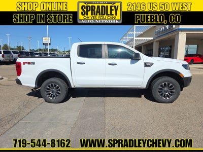 2022 Ford Ranger XL