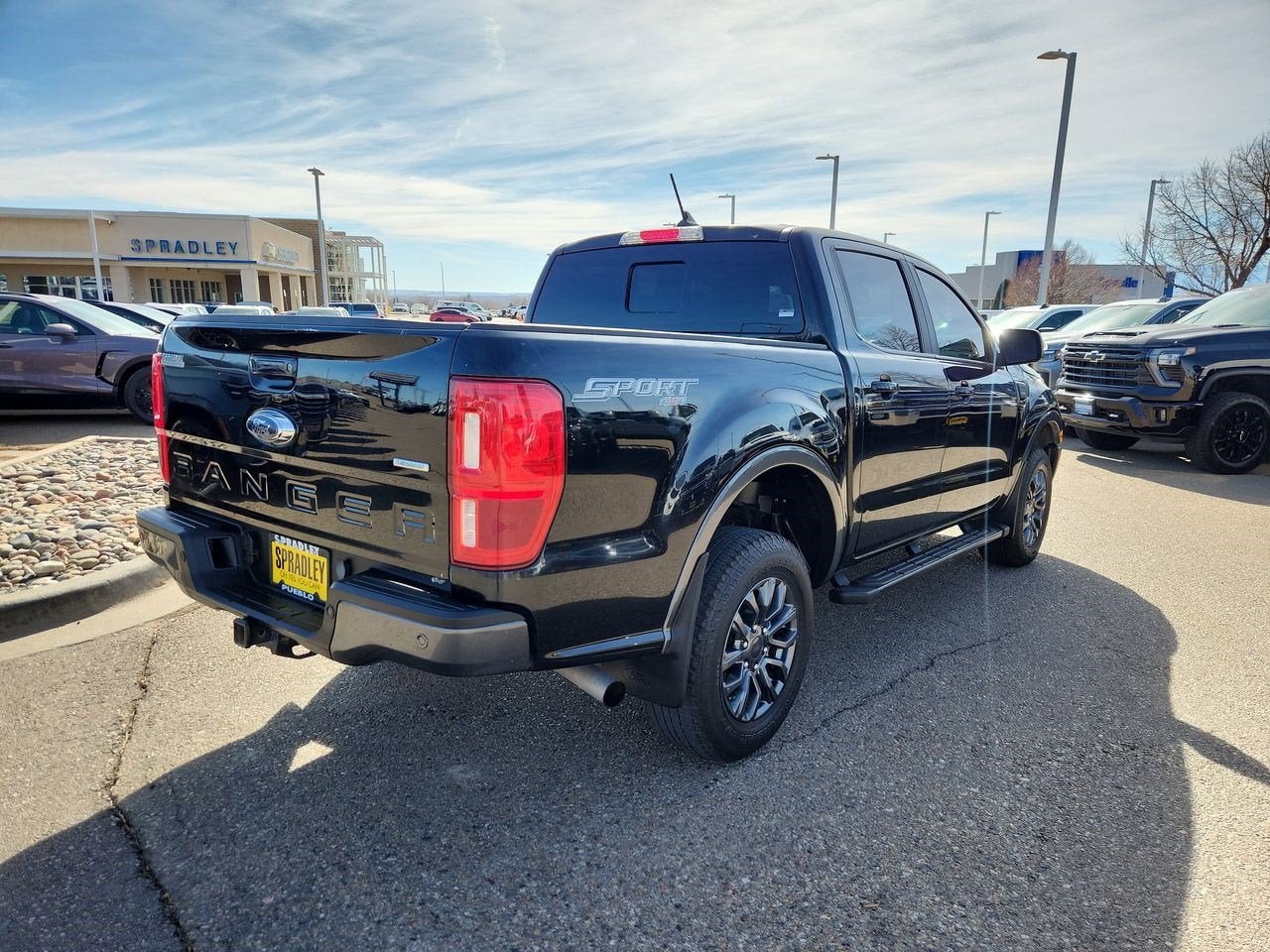 2019 Ford Ranger XL