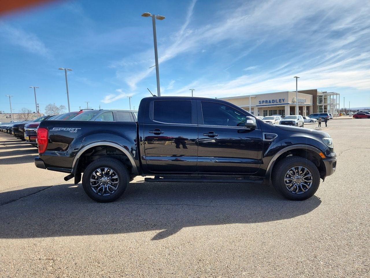 2019 Ford Ranger XL