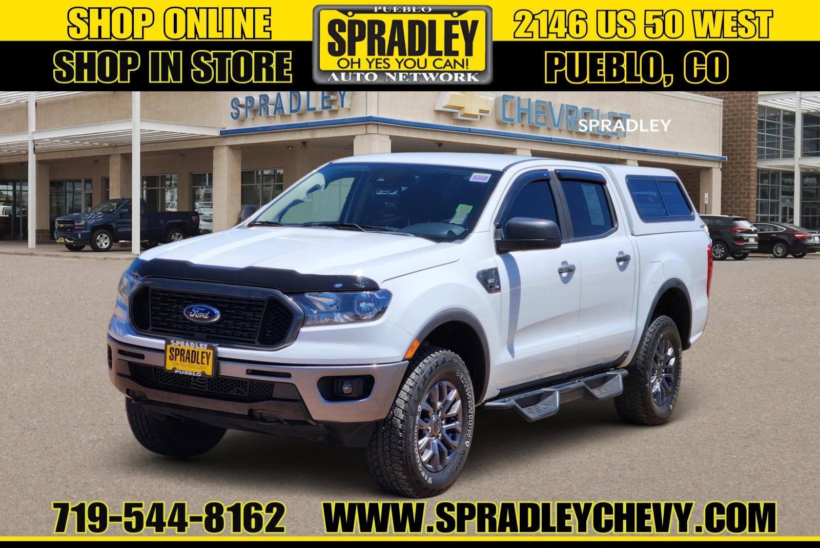 2022 Ford Ranger XL