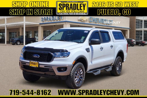 2022 Ford Ranger XL
