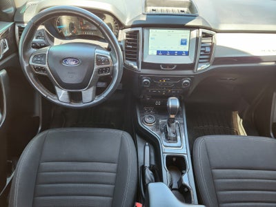 2022 Ford Ranger XL