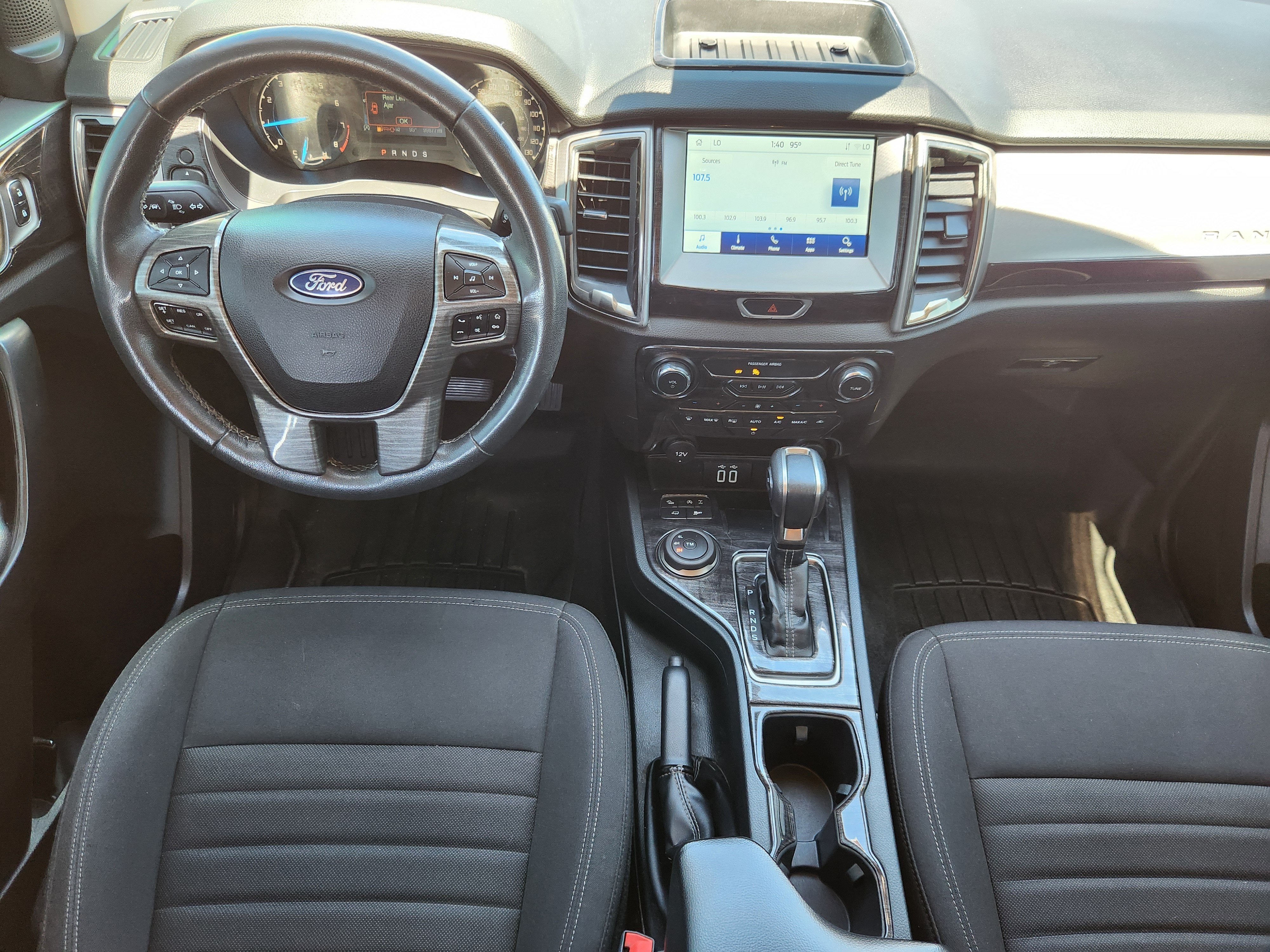 2022 Ford Ranger XL