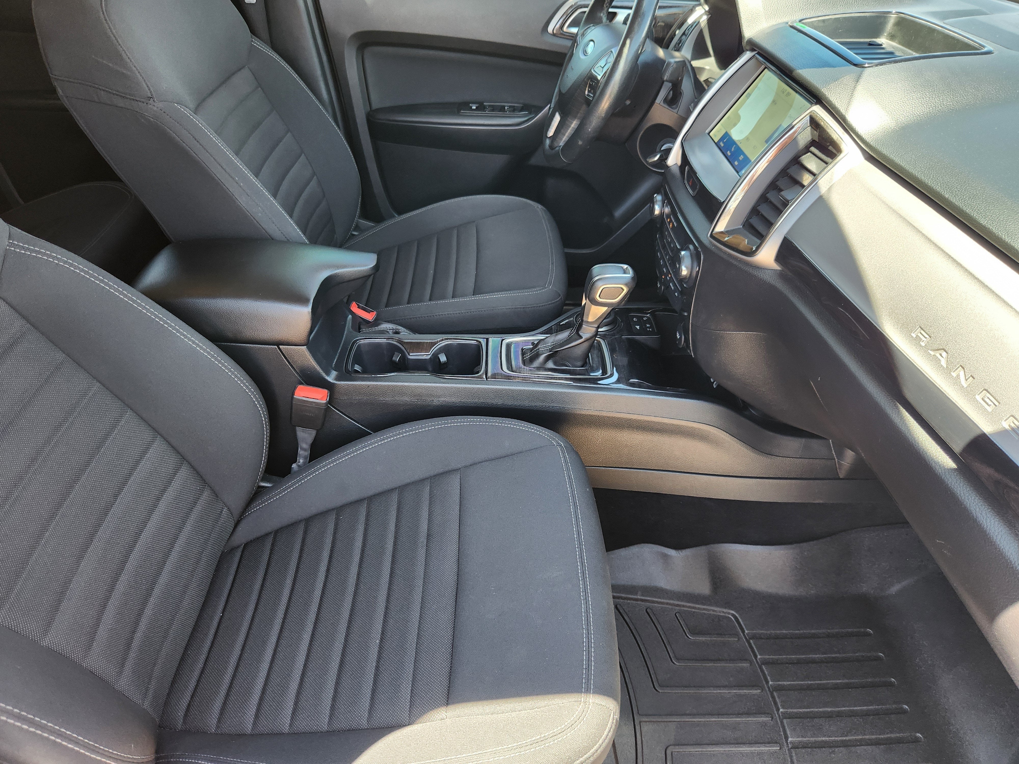 2022 Ford Ranger XL