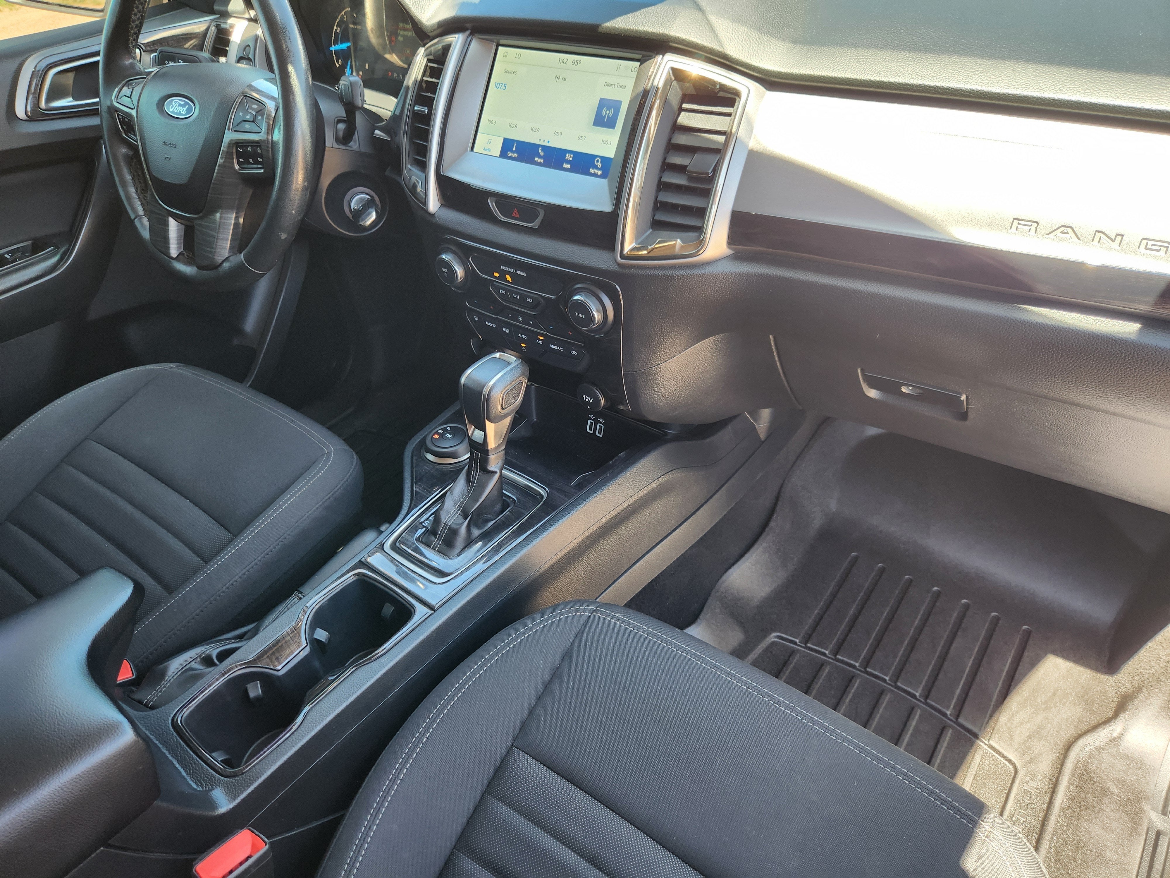 2022 Ford Ranger XL