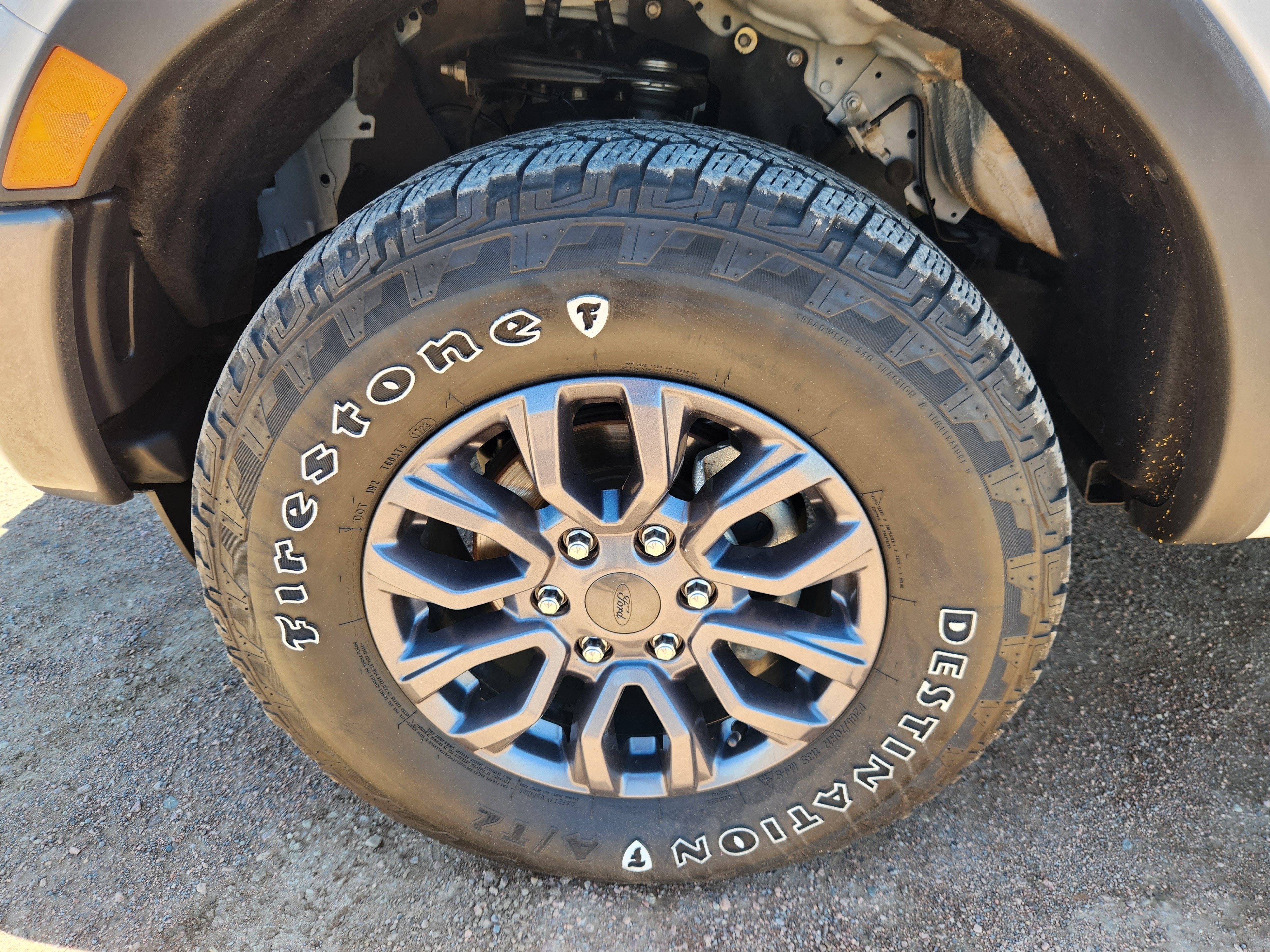 2022 Ford Ranger XL