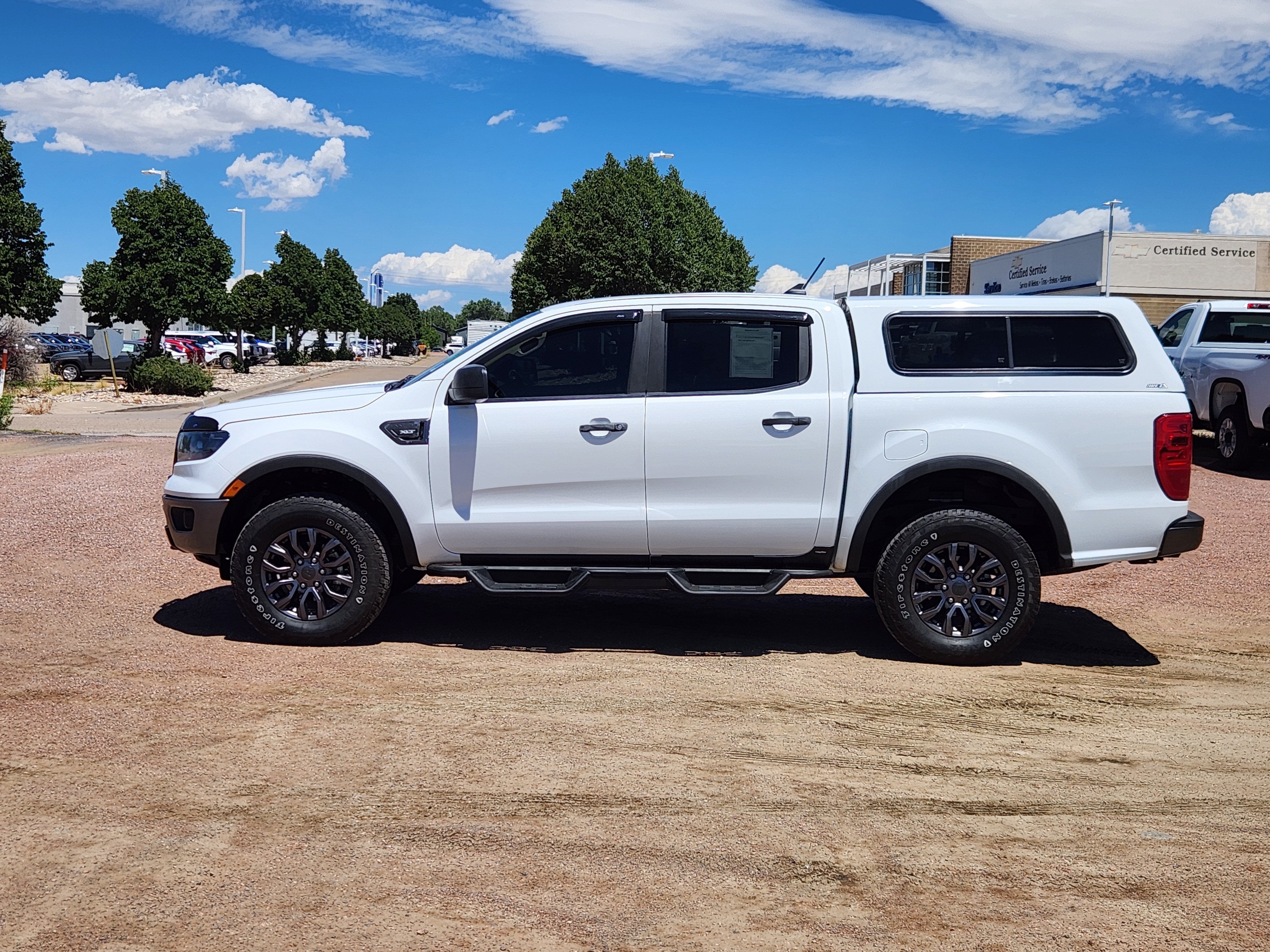 2022 Ford Ranger XL