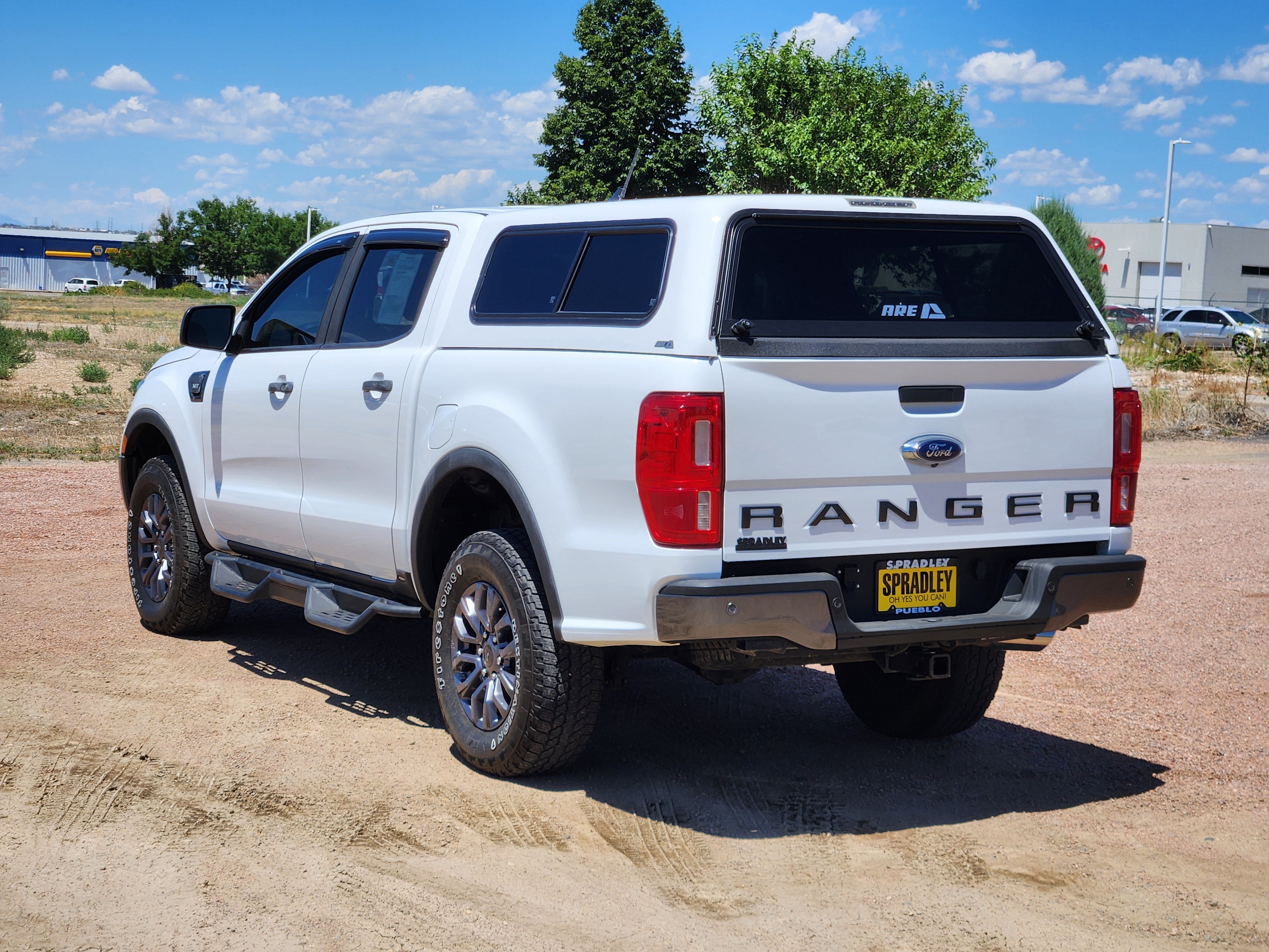 2022 Ford Ranger XL
