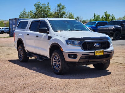 2022 Ford Ranger XL