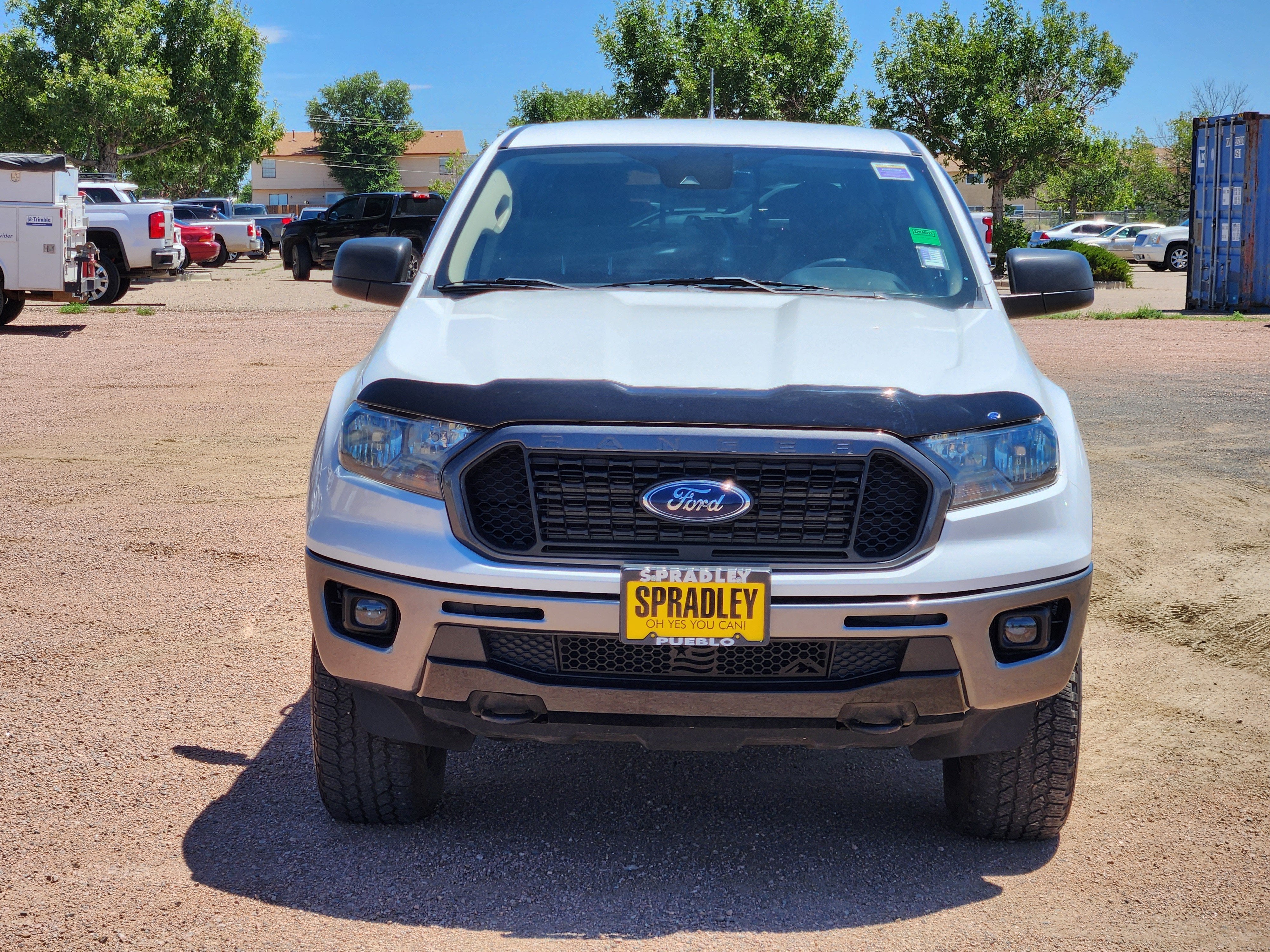 2022 Ford Ranger XL