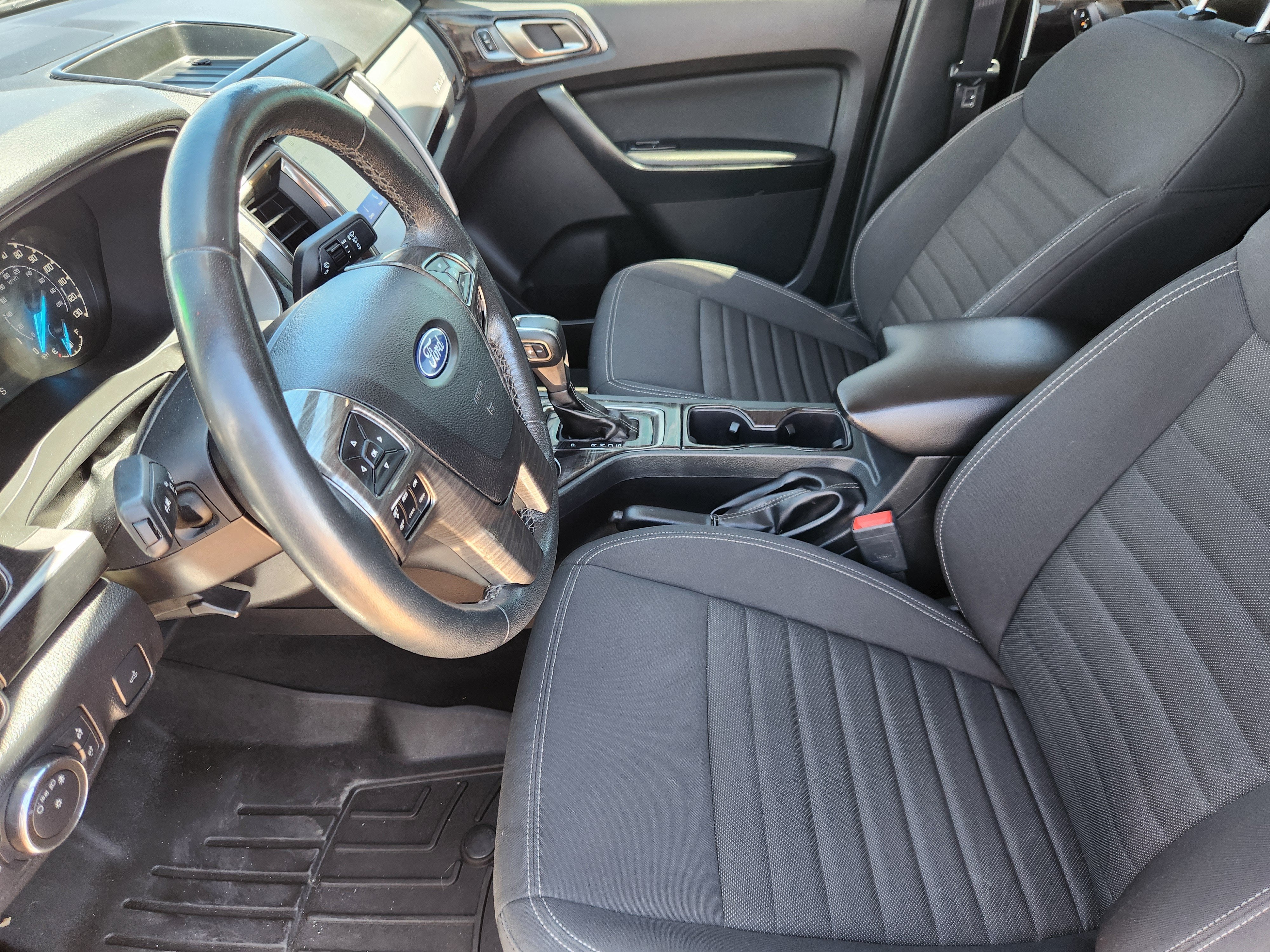 2022 Ford Ranger XL