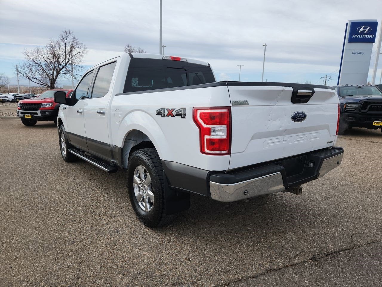2020 Ford F-150 XL