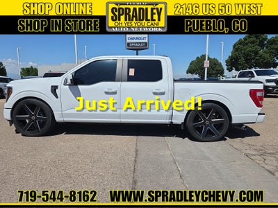 2023 Ford F-150 XL