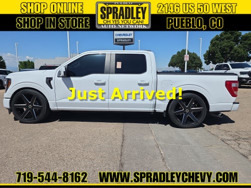 2023 Ford F-150 XL