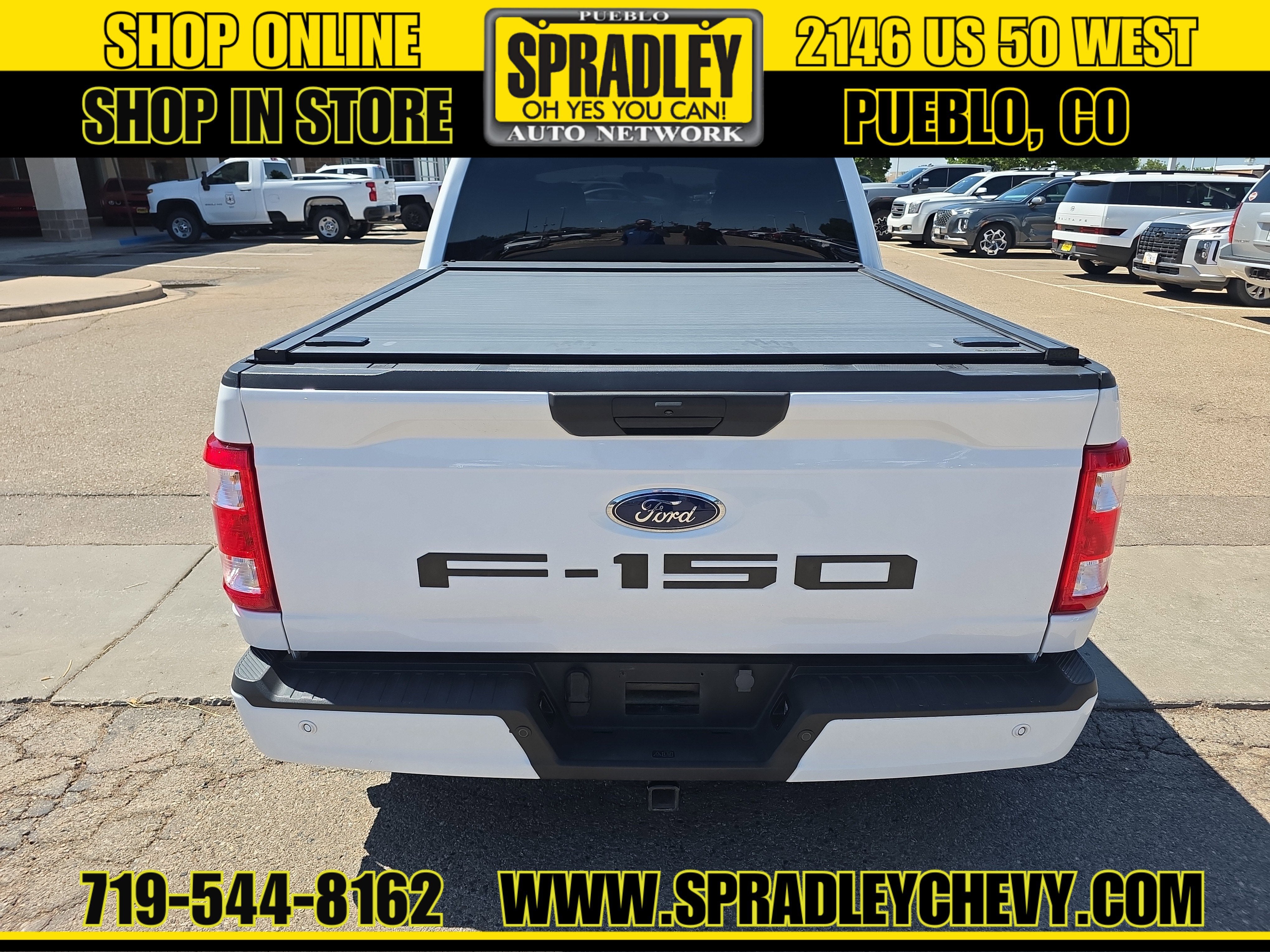 2023 Ford F-150 XL