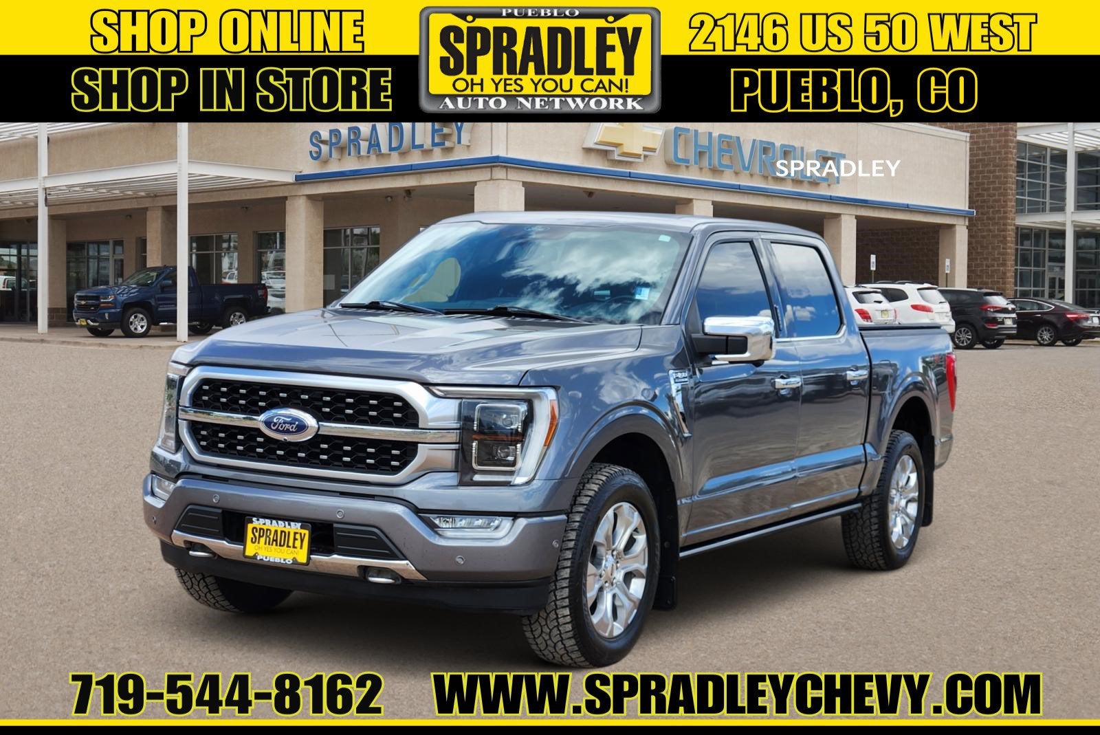 2021 Ford F-150 XL