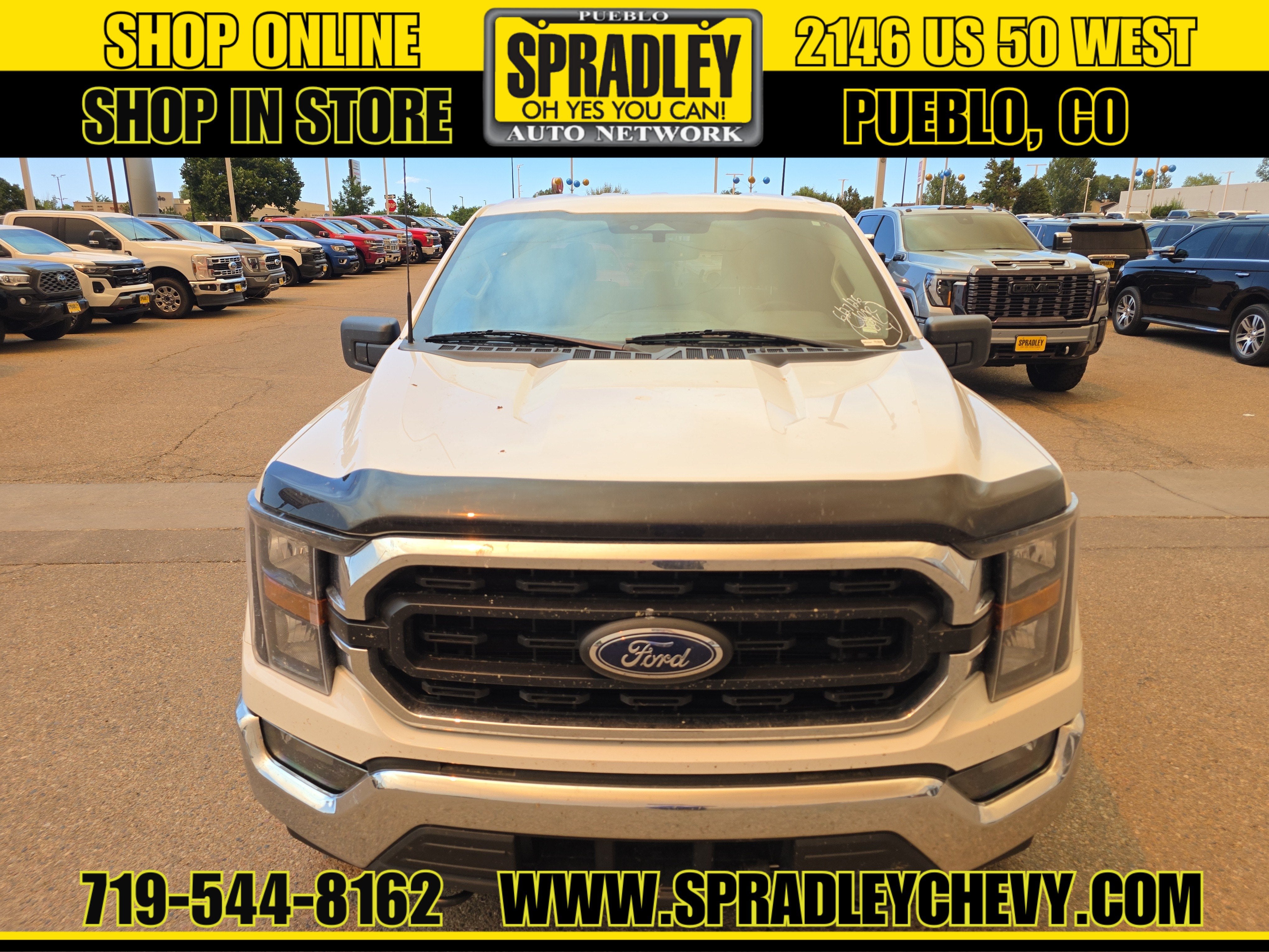2023 Ford F-150 XL