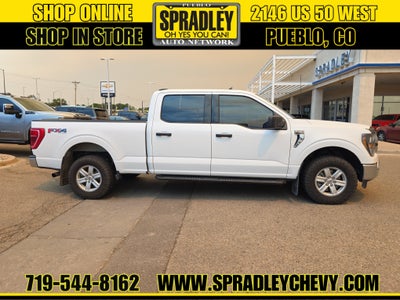 2023 Ford F-150 XL