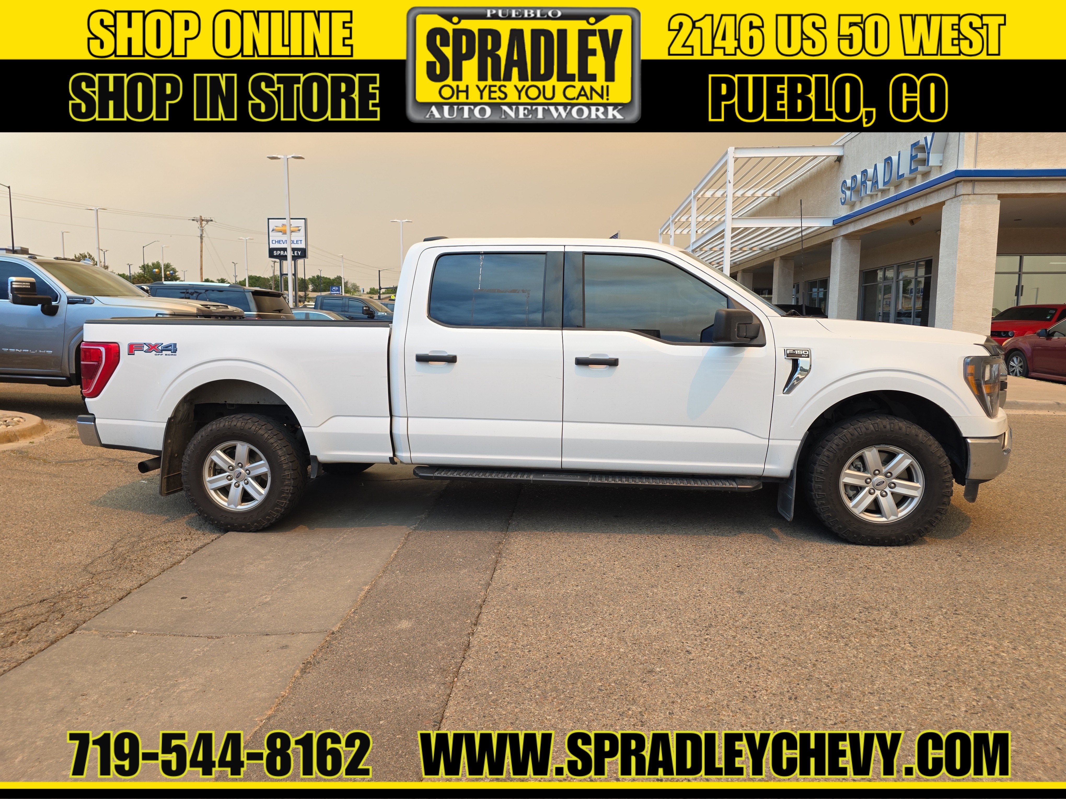 2023 Ford F-150 XL