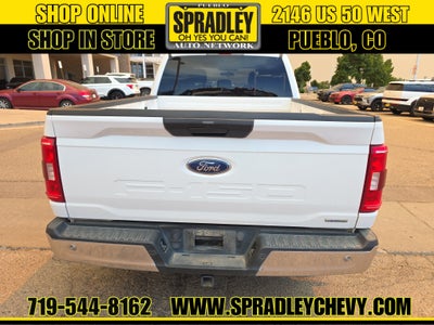 2023 Ford F-150 XL