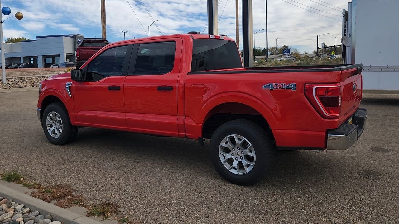 2023 Ford F-150 XL