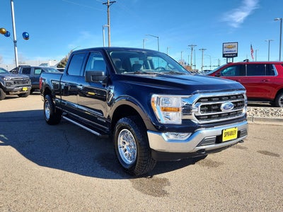 2022 Ford F-150 XL