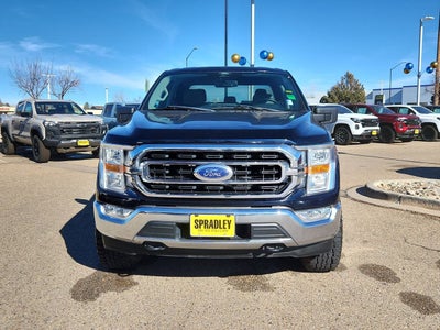 2022 Ford F-150 XL