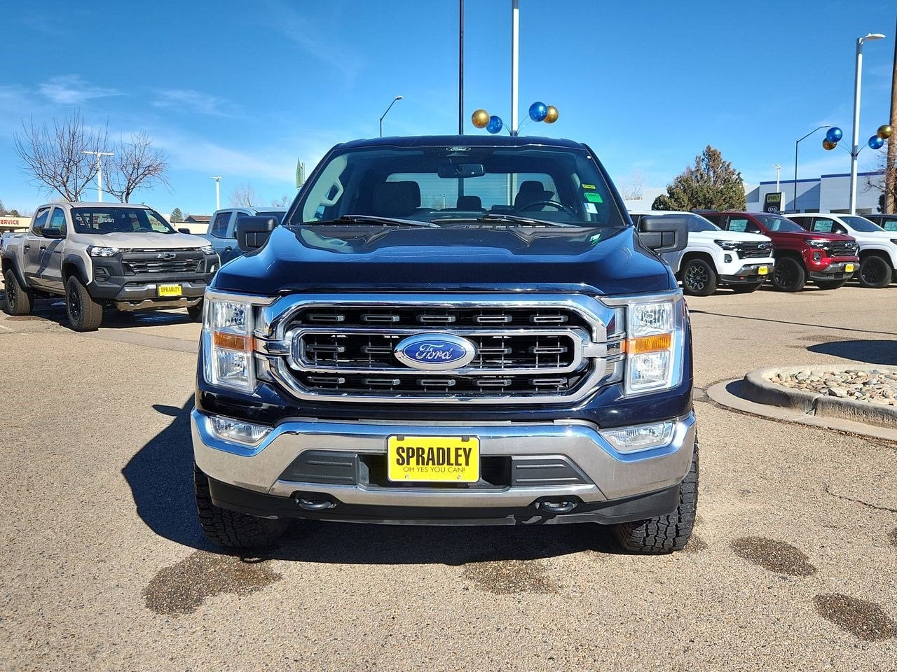 2022 Ford F-150 XL