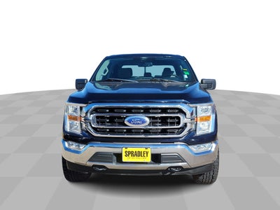 2022 Ford F-150 XL