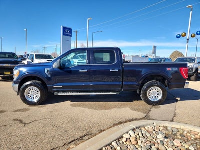 2022 Ford F-150 XL