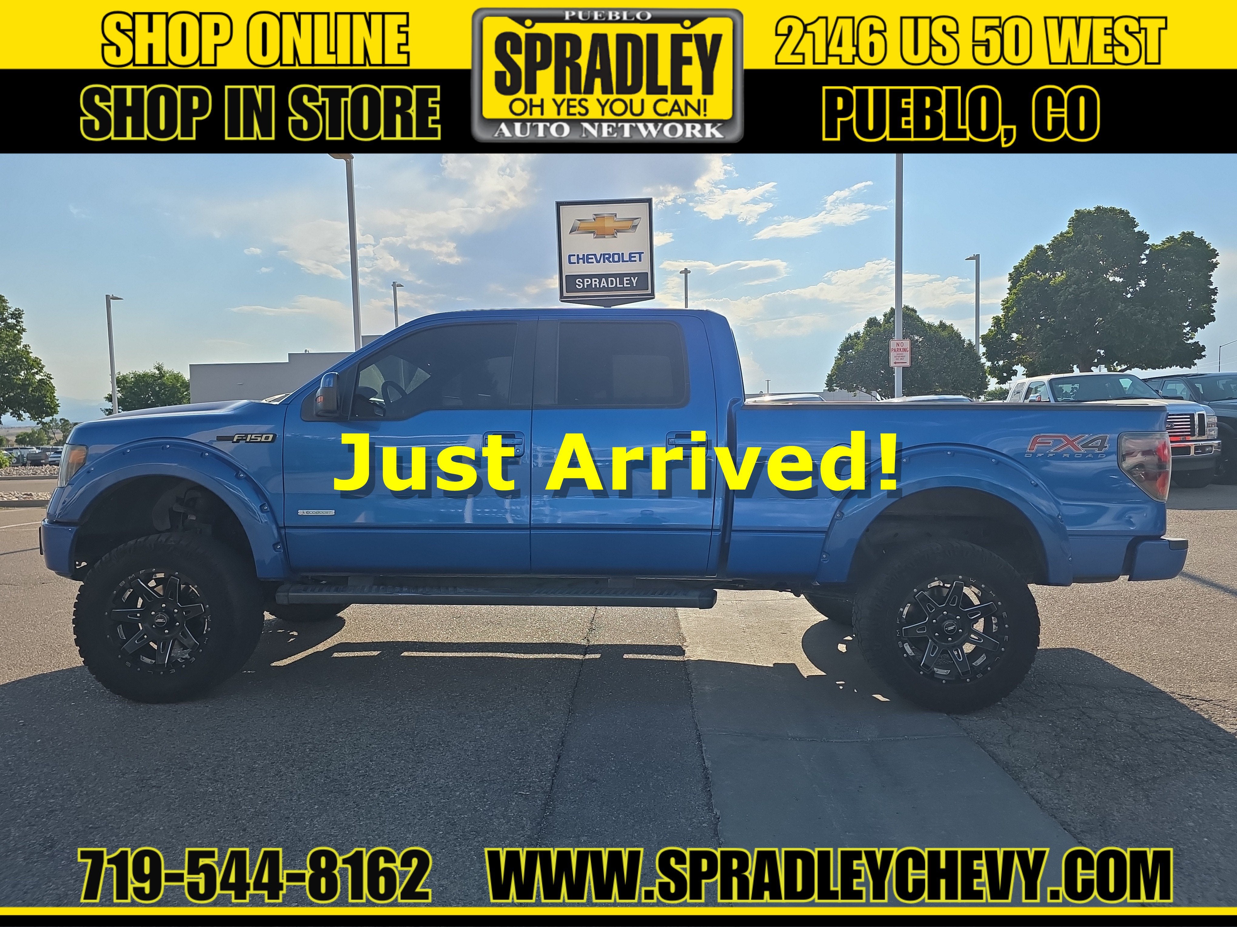 2014 Ford F-150 XL