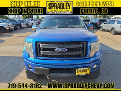 2014 Ford F-150 XL