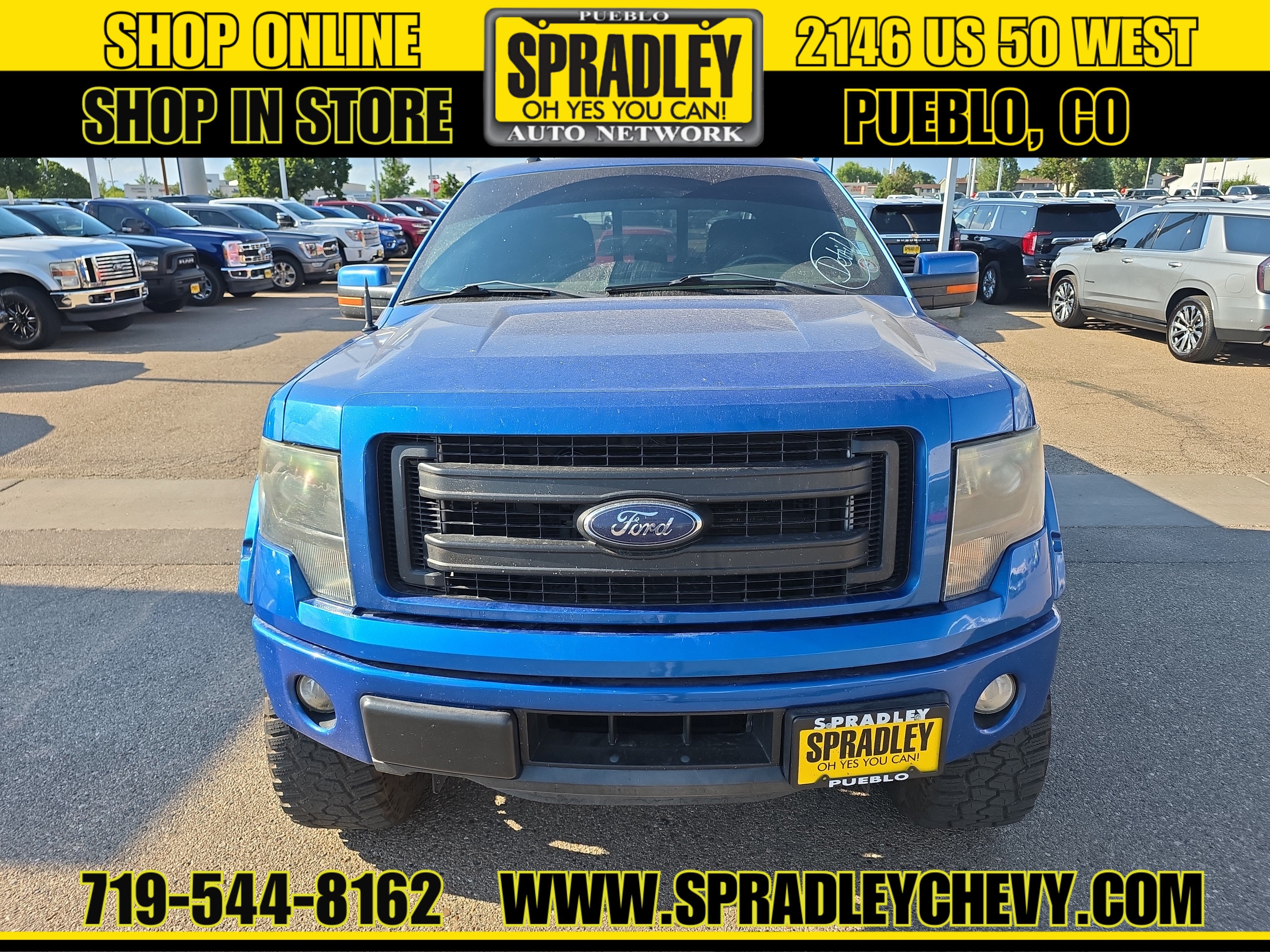 2014 Ford F-150 XL
