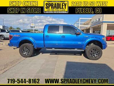 2014 Ford F-150 XL