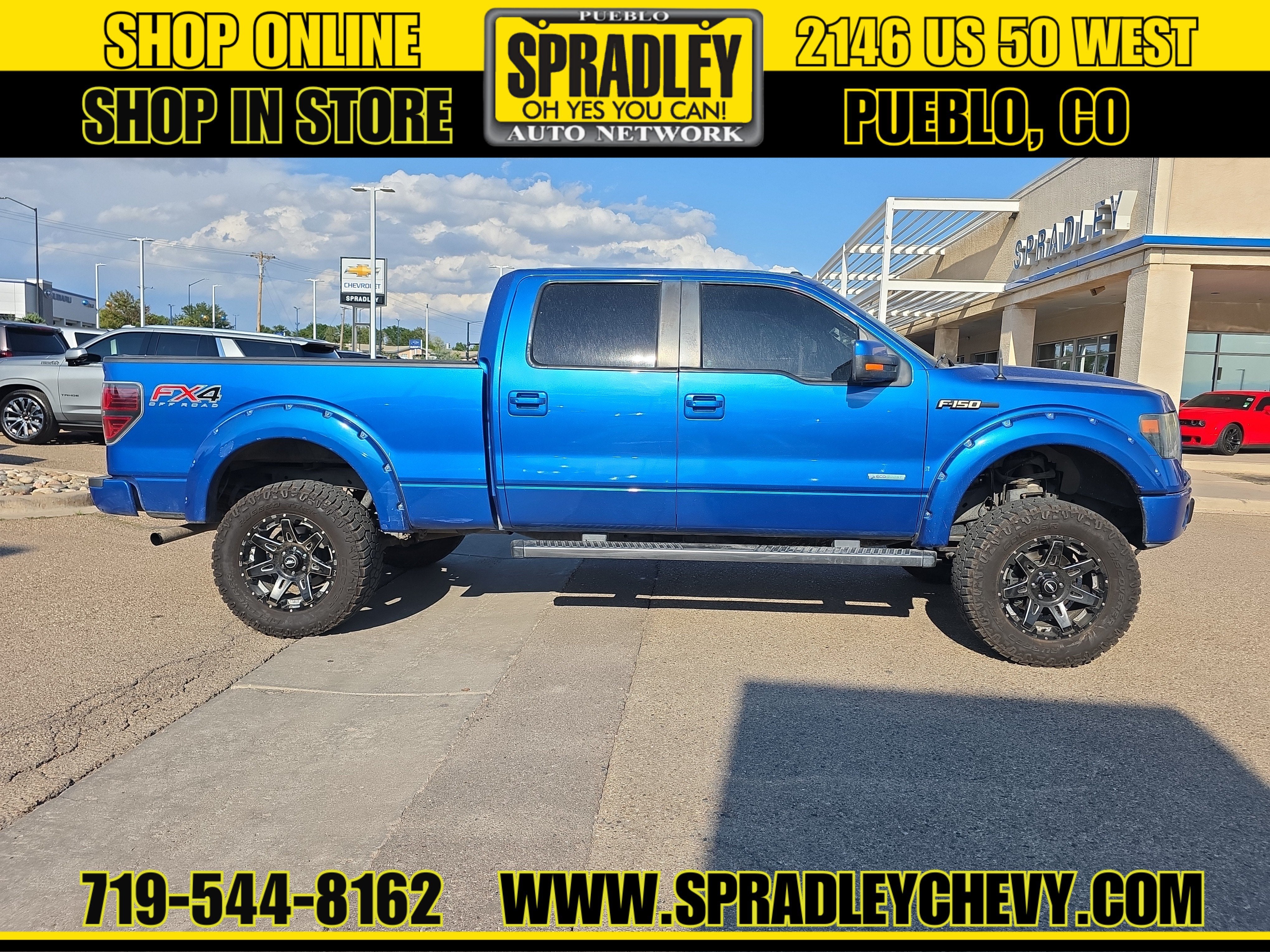2014 Ford F-150 XL